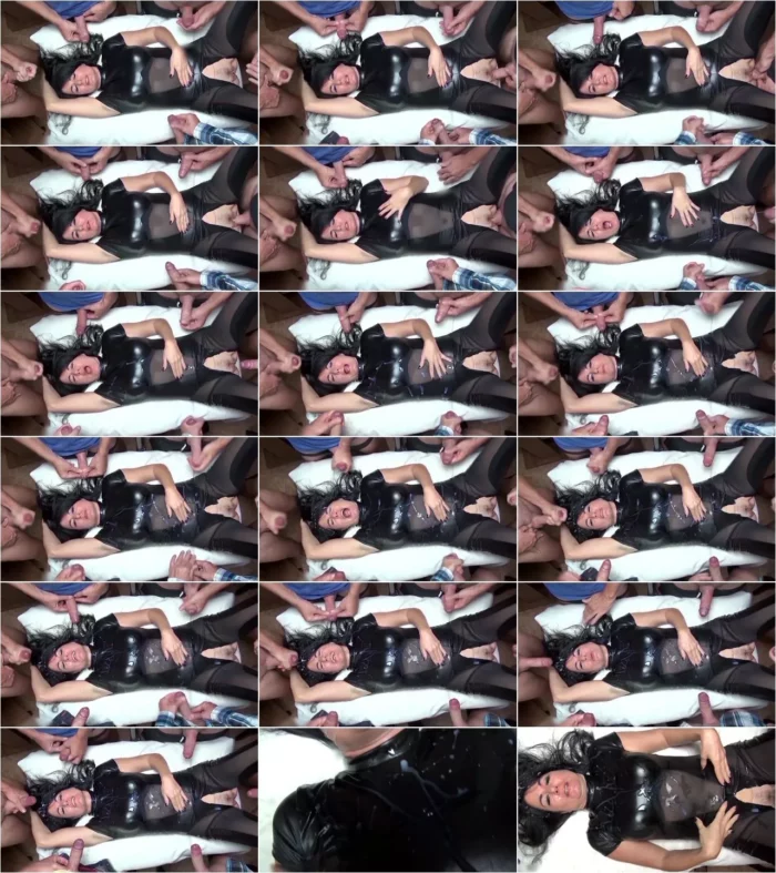 Alexandra-Wett - Das Sperma-Armageddon! 10 Mega-Ladungen Fick-Sobe! [FullHD 1080p] (MDH)