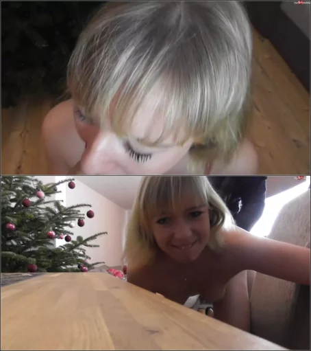 BunnyDiamond - Mein geiler Weihnachtsfick [FullHD 1080p] (MDH)