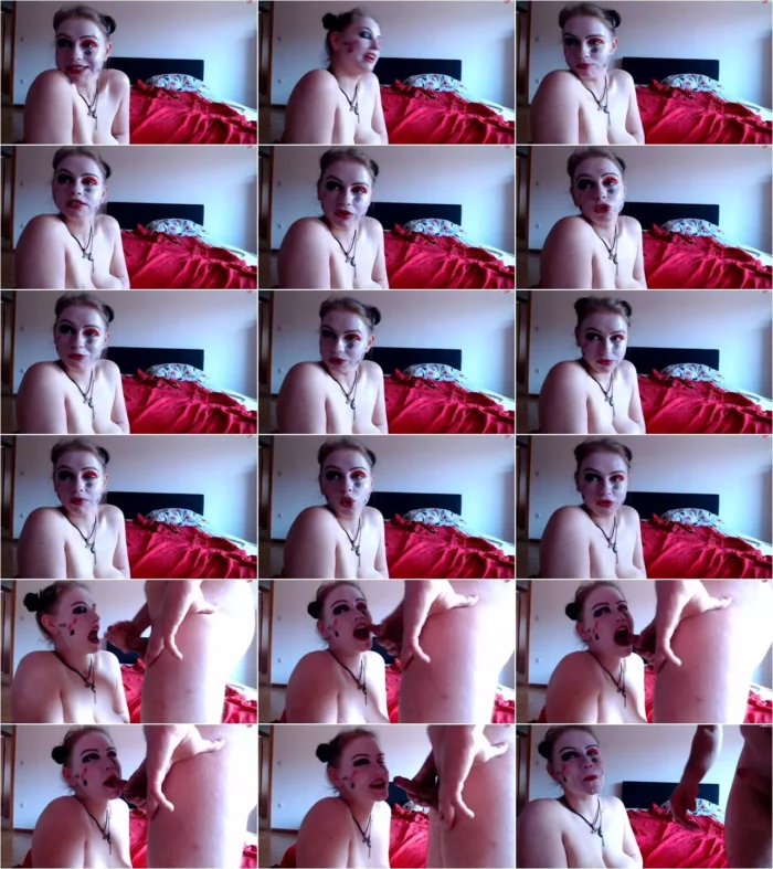 Harley_24 - Dumme Sau spritz mir einfach ins Gesicht [FullHD 1080p] (MDH)