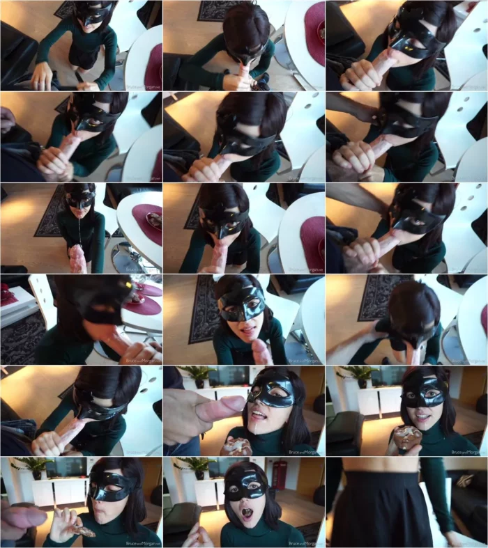 BruceAndMorgan - Sperma-Cookie - 04.01.2019 [FullHD 1080p] (MDH)