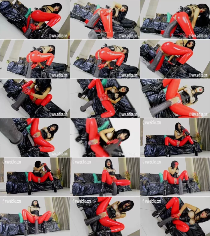 Helen - Helens XXL pussy ruination (01.03.2019) [FullHD 1080p] (Sicflics)