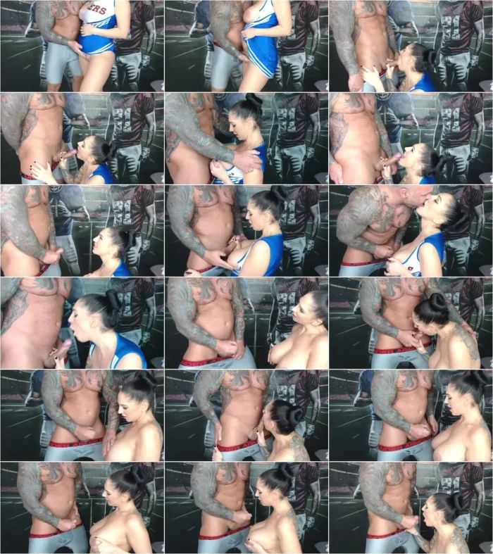 Adriana-del-Rossi - American Footballer abgeblasen [FullHD 1080p] (MDH)