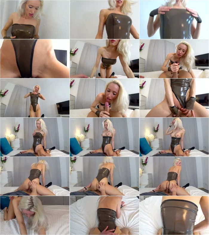 CandyXS - Nuttiges Flittchen geil zerfickt [FullHD 1080p] (MDH)