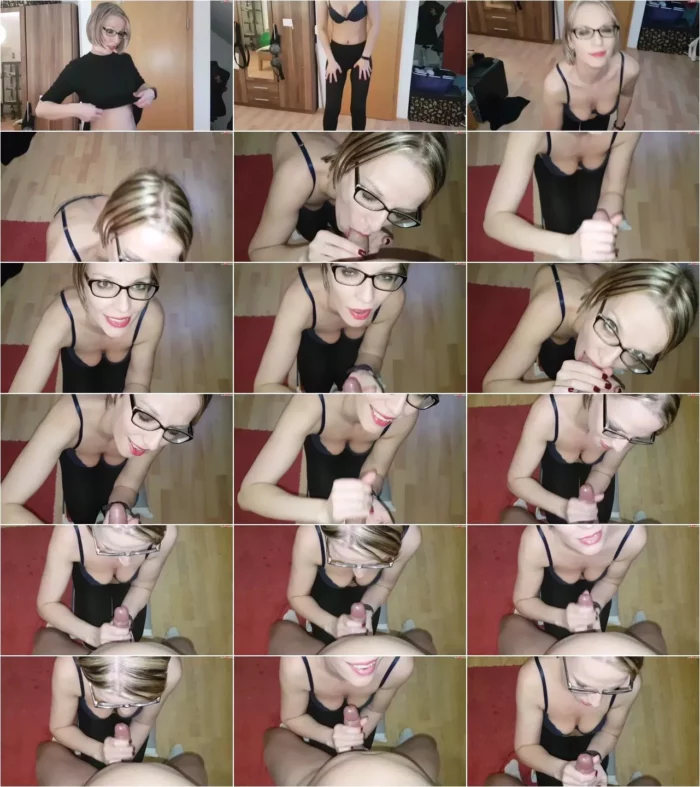 Jana-Berg - Mein erstes Mal – Den Praktikanten verfuhrt! [FullHD 1080p] (MDH)