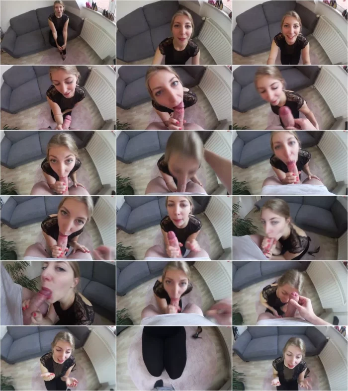SarahSecret - Extrem dreist! Drehpartner-Casting endet mit Mega-Fail! [FullHD 1080p] (MDH)