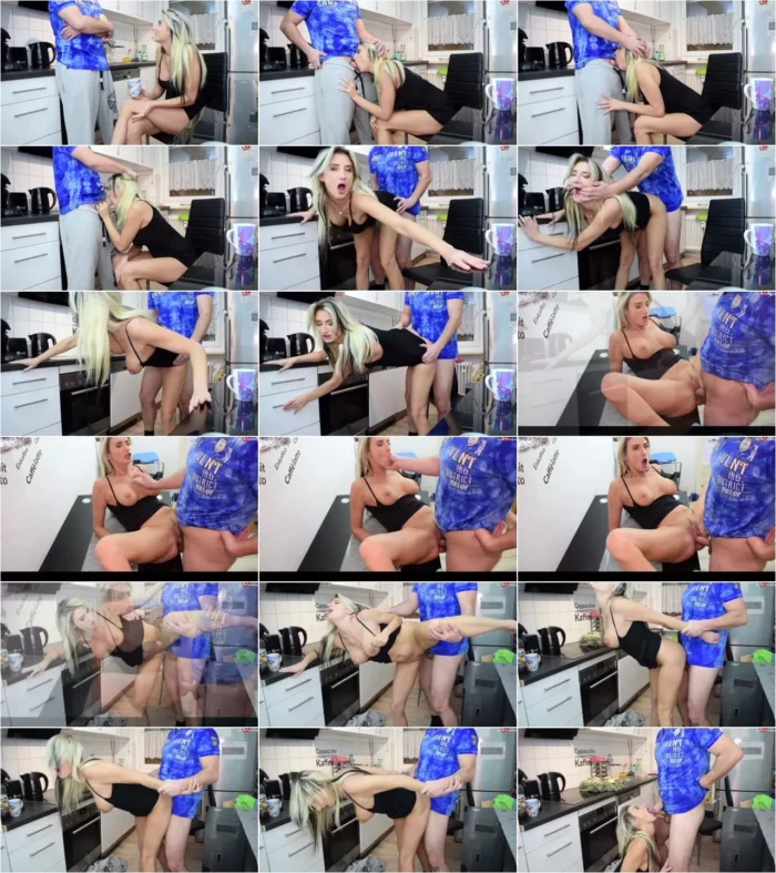 Vika_Viktoria - Fremdfick Extrem wahrend mein Freund Kippen holt [HD 720p] (MDH)