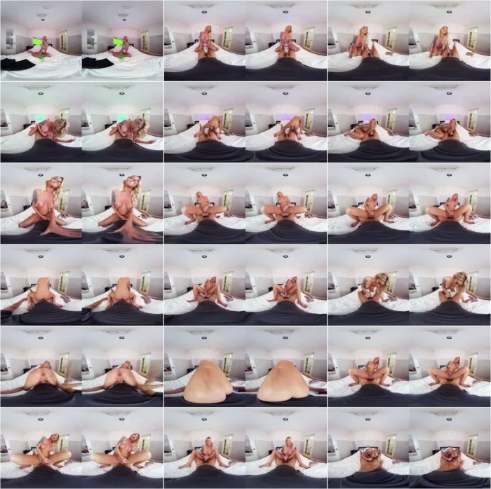 Aubrey Kate - Officially Anal-Yzed [HD 960p] (VRBTrans)