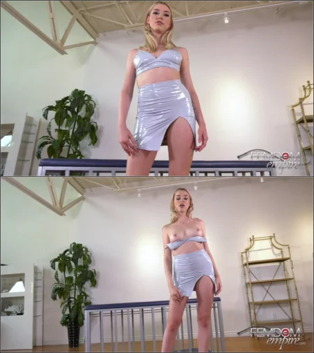 Anny Aurora - Hurt yourself for Annie (20.02.2019) [FullHD 1080p] (FemdomEmpire)