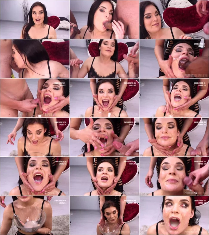 Hannah Vivienne #1 - First Camera (08.03.2019) [FullHD 1080p] (PremiumBukkake)