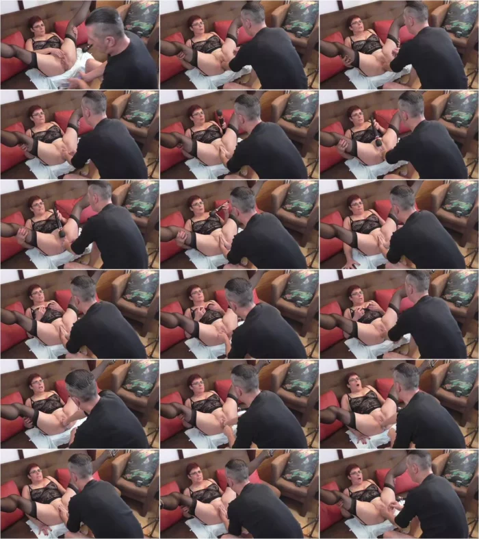Amateur - Double fist fucking training - 07.03.2019 [HD 720p] (Sicflics)