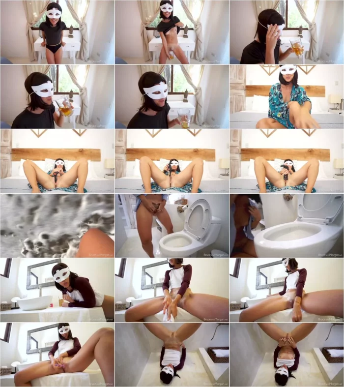 BruceAndMorgan - Morgans Ruckzug - 01.03.2019 [FullHD 1080p] (MDH)