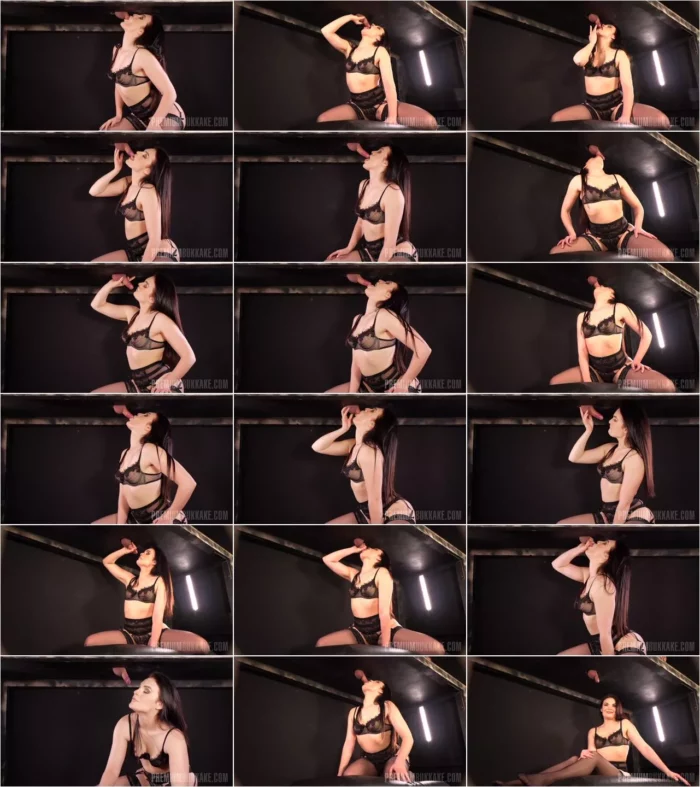 Hannah Vivienne #1 - Milking Table (14.03.2019) [FullHD 1080p] (PremiumBukkake)
