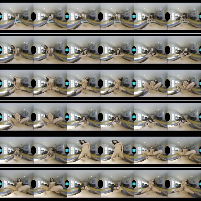 Daisy Taylor - Deep Inside [HD 960p] (GroobyVR)