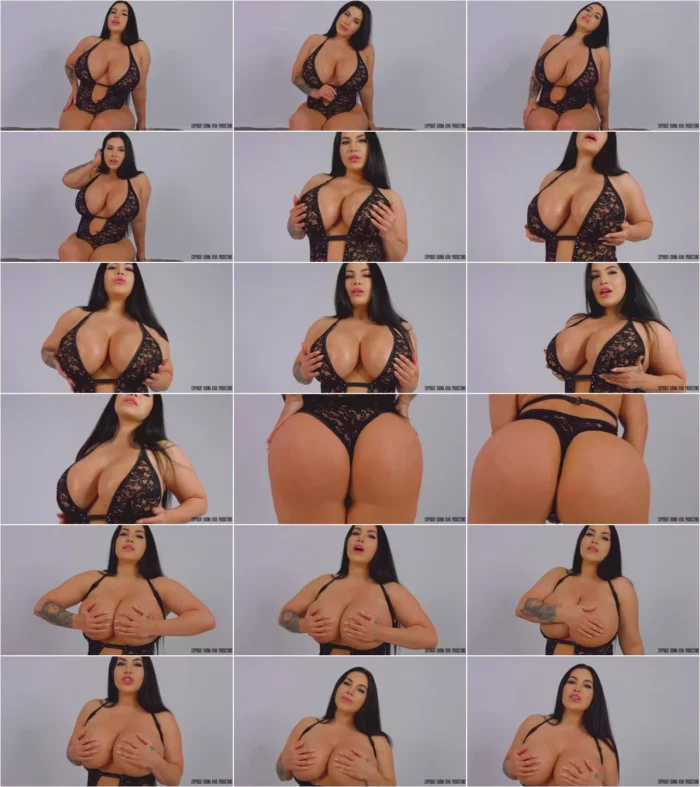 K0rina K0va - CEI: Goddess K0rina makes you do it - 04.03.2019 [FullHD 1080p] (iW@ntClips)