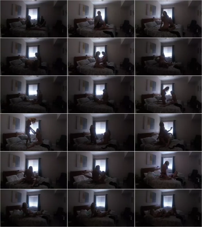 HOLLYHOTWIFE - The Voyeur View - Holly & Pierce Hudson (23.02.2019) [SD 640p] (M@nyVids)