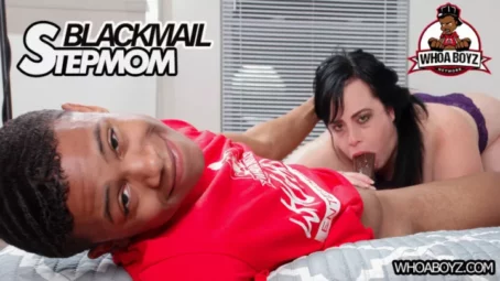 Whoaboyz - Virgo Peridot Blackmail by bbc stepson (17.03.2019) [FullHD 1080p] (M@nyVids)