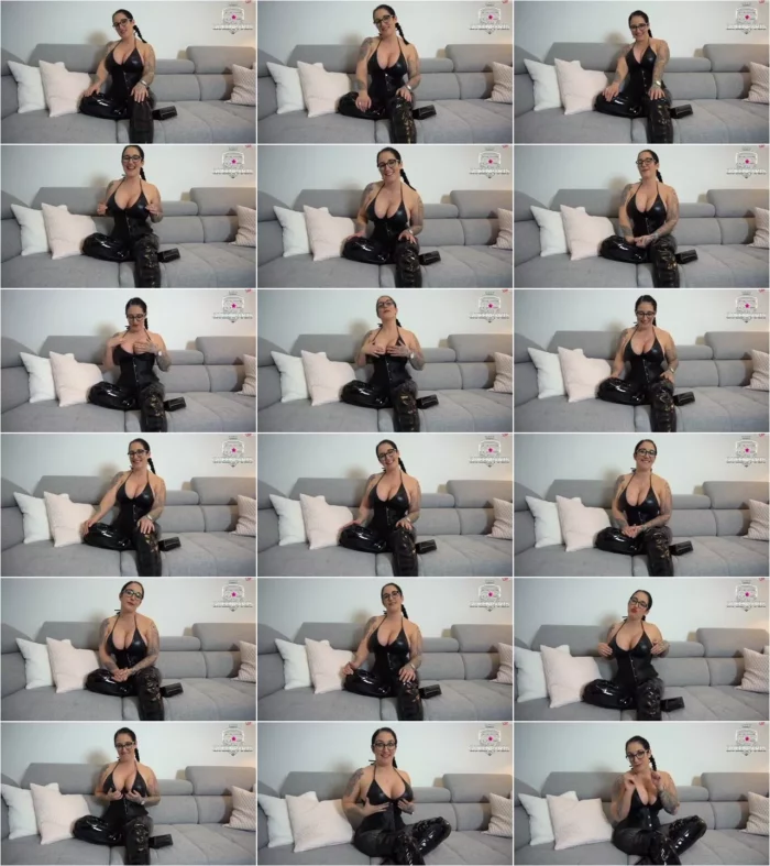 QueenParis - Premium Userdreh! Wie Du mich ohne Gummi Ficken darfst! [FullHD 1080p] (MDH)