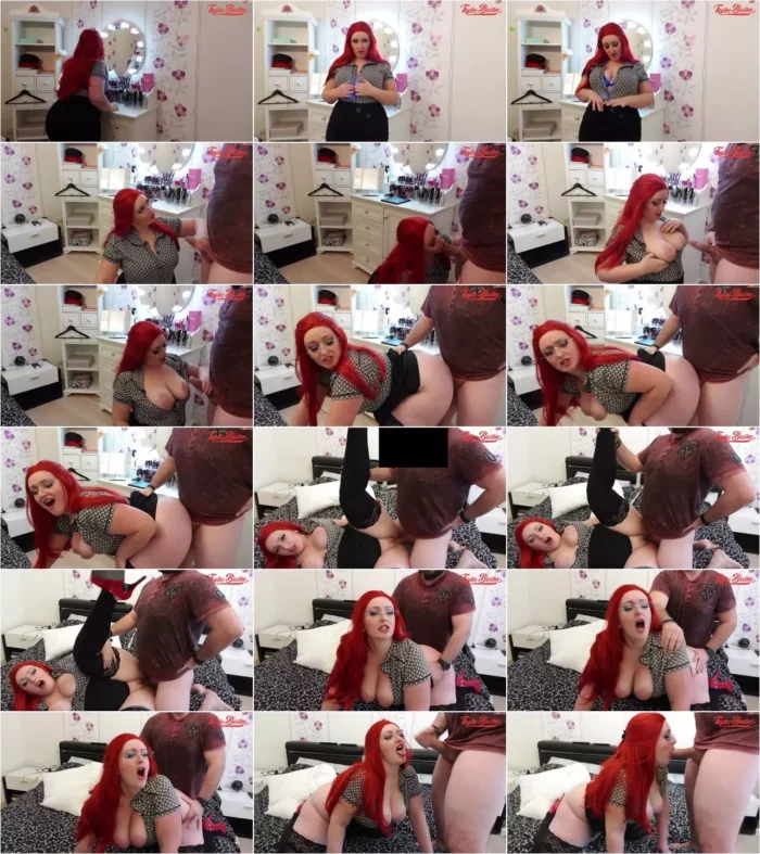 Taylor-Burton - Kurven Queen Quickie [FullHD 1080p] (MDH)