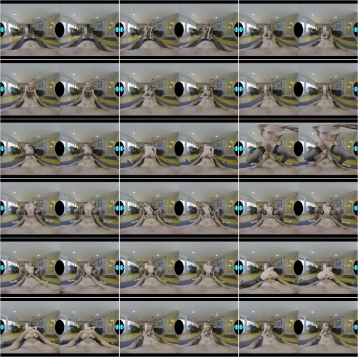Ella Venus - Cumming Up from Down Under [HD 960p] (GroobyVR)