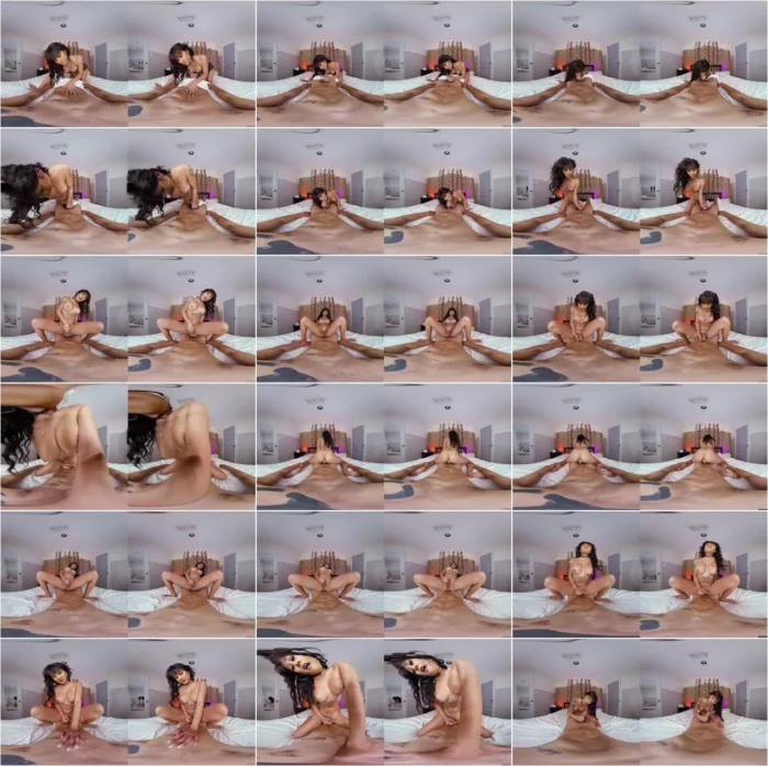 Pink Von Dee - Sex Over Stress [HD 960p] (VRBTrans)
