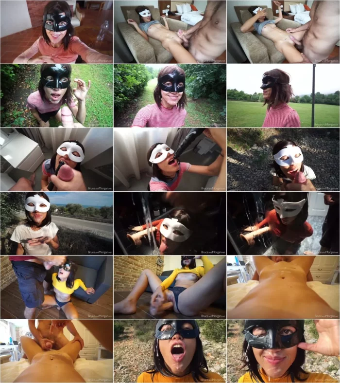 BruceAndMorgan - Best of Cumshots Zusammenstellung # 2 (16.03.2019) [FullHD 1080p] (MDH)