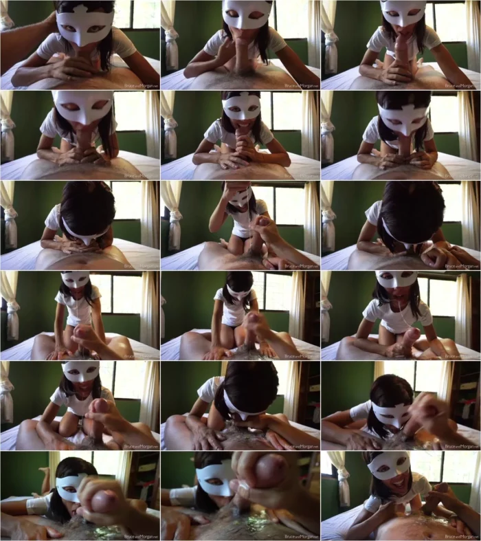 BruceAndMorgan - Quickie # 2: Pissy Orgasmus (23.03.2019) [FullHD 1080p] (MDH)
