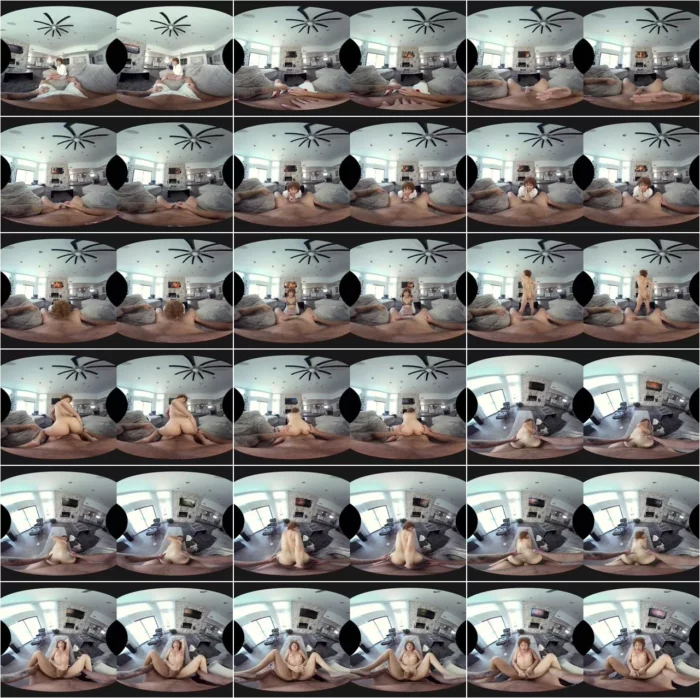 Alisia Rae - Watch And Learn [HD 960p] (VRBTrans)