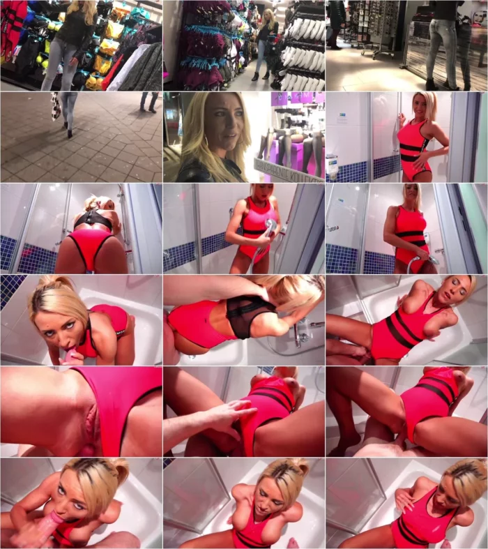 Daynia - Unfassbar! PUBLIC abgeschleppt und dann DAS...! Bist DU der Nachste? [FullHD 1080p] (MDH)