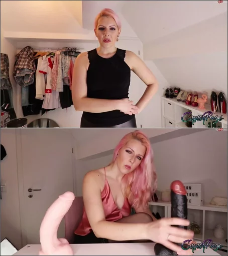 GypsyPage - Deine Freundin Britta wird von Anakondas Gefickt [FullHD 1080p] (MDH)