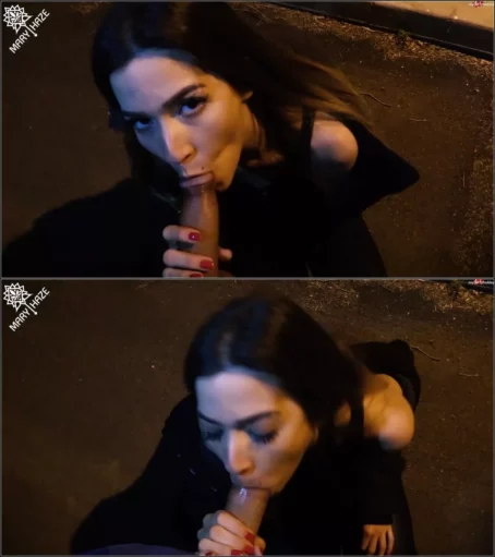 Mary-Haze - Spermasuchtig! So hol ich mir die nachste Dosis! [FullHD 1080p] (MDH)
