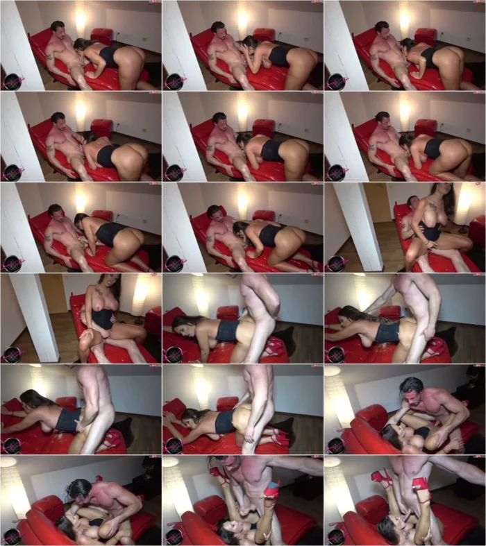 Sarah-Star - XXL-Cumshot voll in die Fresse [HD 720p] (MDH)