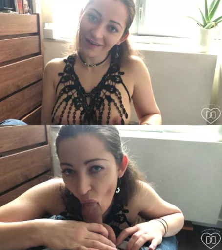 Dani Daniels - Witchy Woman BJ – 12.04.2019 [FullHD 1080p] (DaniDaniels)