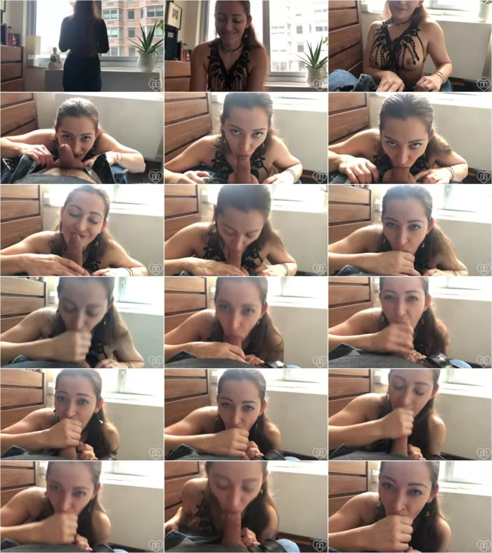Dani Daniels - Witchy Woman BJ – 12.04.2019 [FullHD 1080p] (DaniDaniels)
