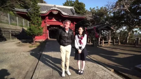 Japon - Depaysement garanti pour J&M au Japon (18.04.2019) [FullHD 1080p] (JacquieetMichelTV)