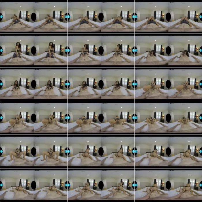 Jane Marie - Just Me & Jane Marie [HD 960p] (GroobyVR)