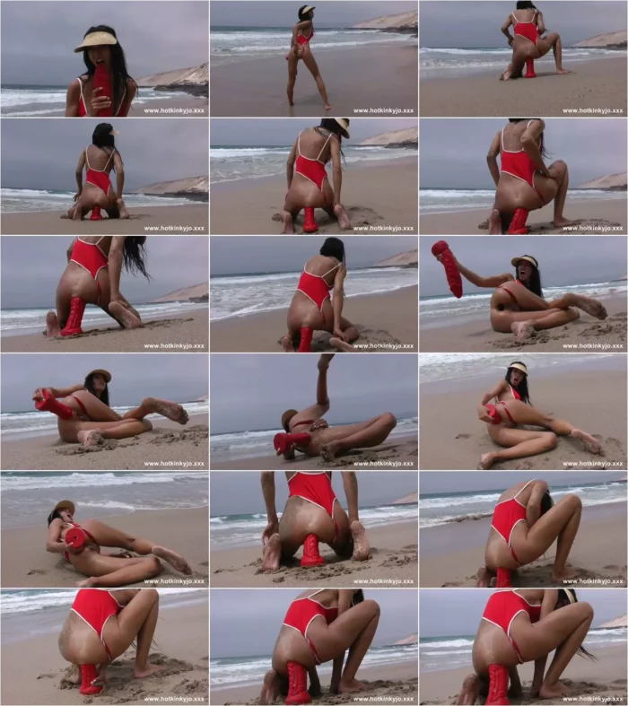 H0tkinkyjo - H0tkinkyjo baywatch – 30.12.2018 [FullHD 1080p] (H0tkinkyjo.XXX)