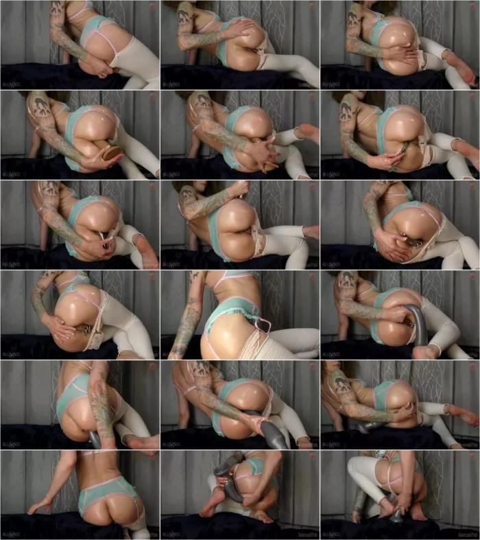Abigail Dupree - Anal Solo For Daddy Egg and Slink (24.04.2019) [FullHD 1080p] (Sensualpain)