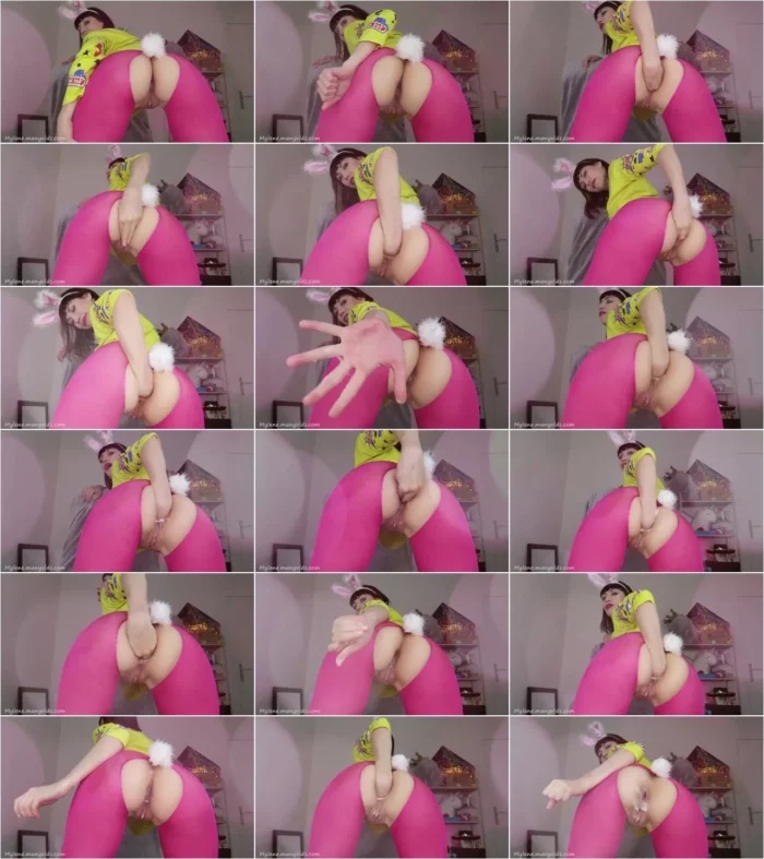 Mylene - Wrist deep anal fisting. Creamy asshole (17.04.2019) [FullHD 1080p] (M@nyVids)