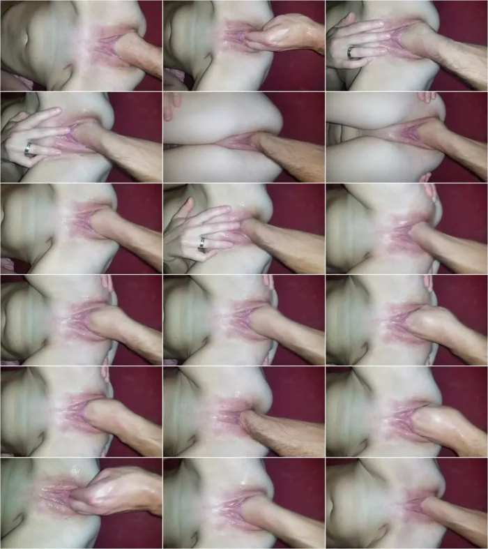 Amateur - Intense fist fucking orgasms (25.04.2019) [HD 720p] (Sicflics)