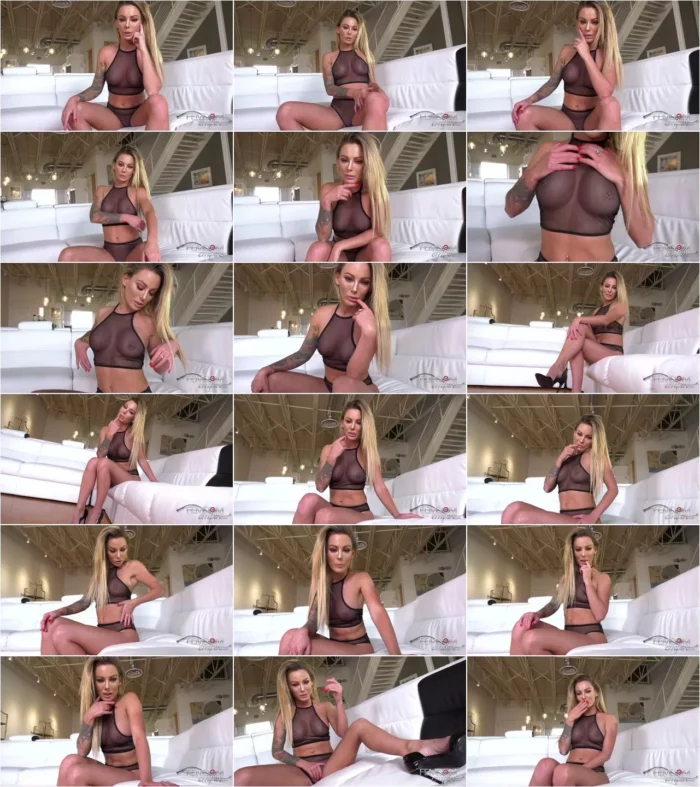 Isabelle Deltore - Isabelle\'s Edging Control (01.04.2019) [FullHD 1080p] (FemdomEmpire)