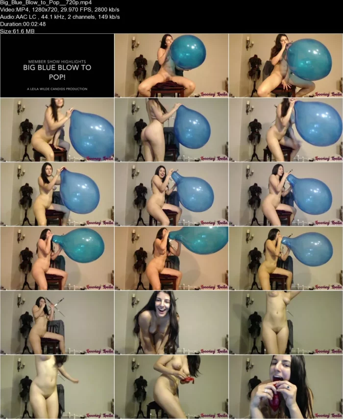Looney Leila - 49 Videos + 7 Live Shows + Photosets [FullHD 1080p] (LooneyLeila)