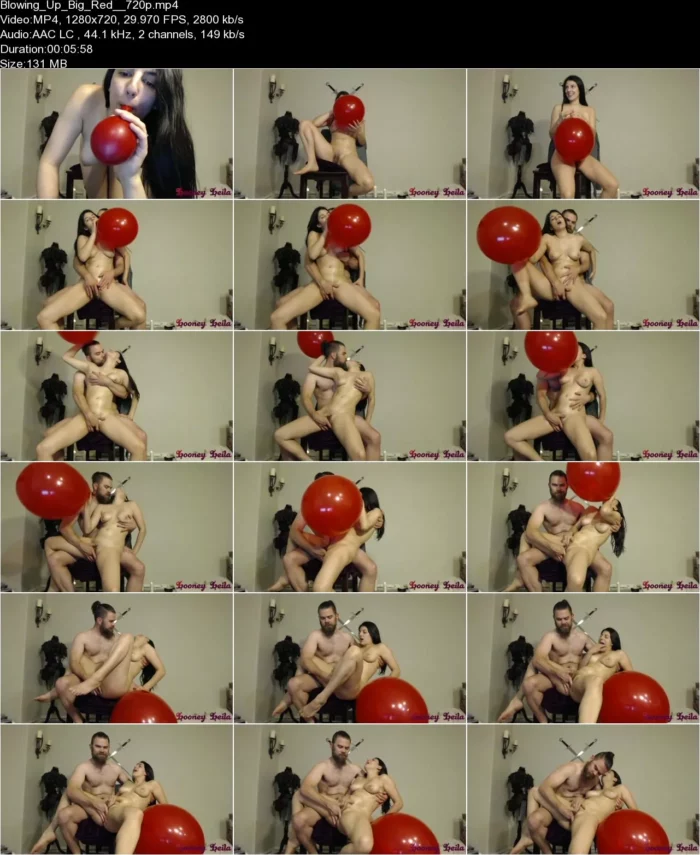 Looney Leila - 49 Videos + 7 Live Shows + Photosets [FullHD 1080p] (LooneyLeila)