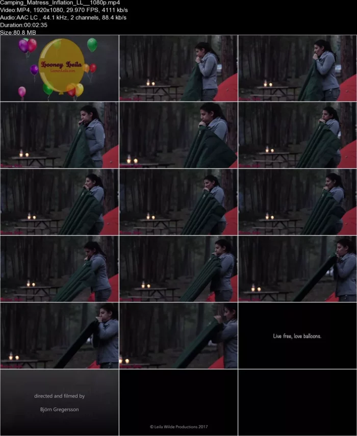 Looney Leila - 49 Videos + 7 Live Shows + Photosets [FullHD 1080p] (LooneyLeila)