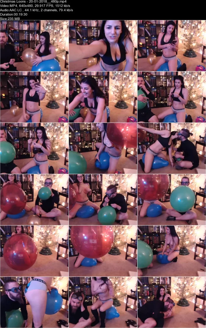 Looney Leila - 49 Videos + 7 Live Shows + Photosets [FullHD 1080p] (LooneyLeila)