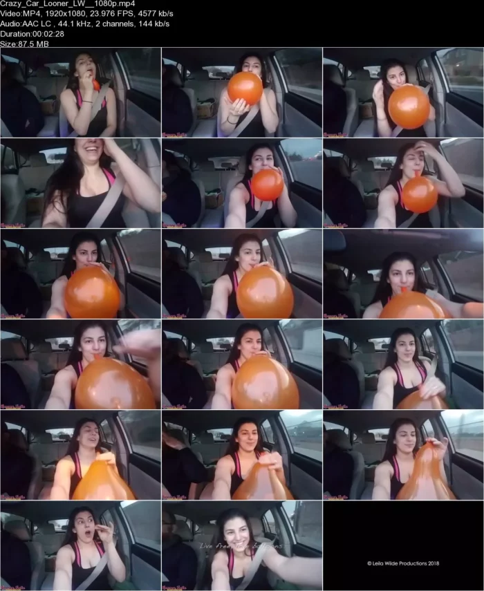 Looney Leila - 49 Videos + 7 Live Shows + Photosets [FullHD 1080p] (LooneyLeila)