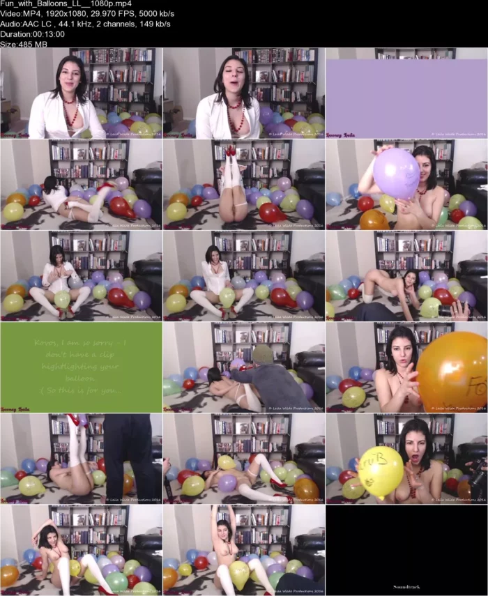 Looney Leila - 49 Videos + 7 Live Shows + Photosets [FullHD 1080p] (LooneyLeila)