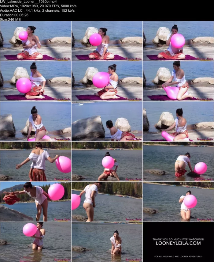 Looney Leila - 49 Videos + 7 Live Shows + Photosets [FullHD 1080p] (LooneyLeila)