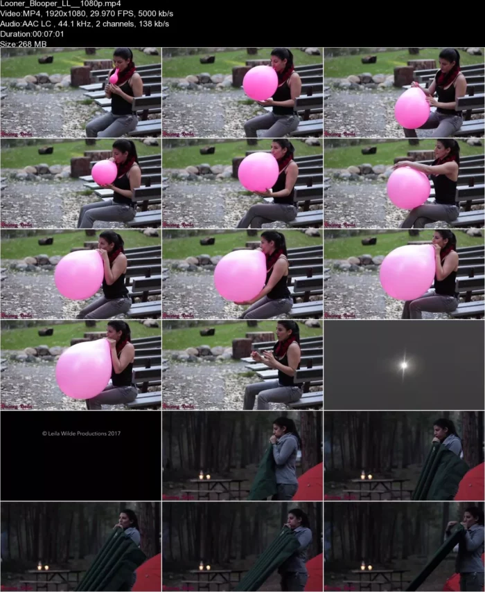 Looney Leila - 49 Videos + 7 Live Shows + Photosets [FullHD 1080p] (LooneyLeila)