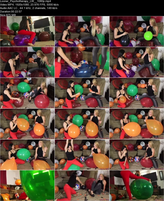 Looney Leila - 49 Videos + 7 Live Shows + Photosets [FullHD 1080p] (LooneyLeila)