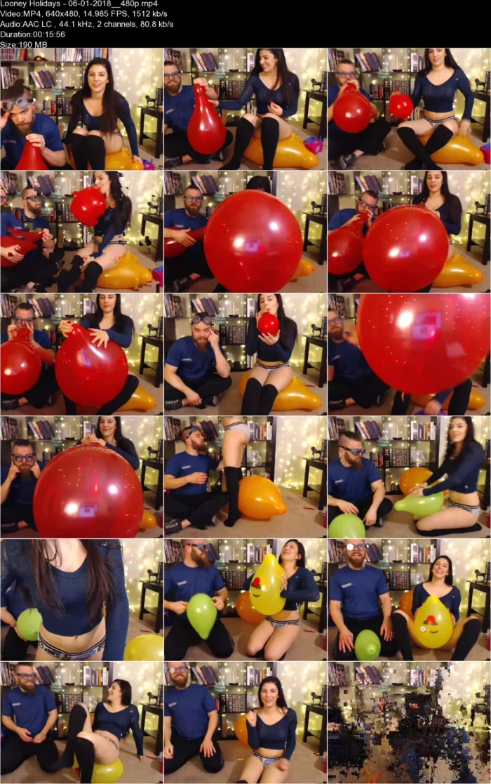 Looney Leila - 49 Videos + 7 Live Shows + Photosets [FullHD 1080p] (LooneyLeila)